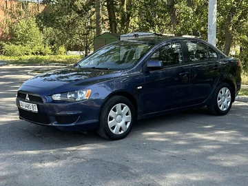Авто Mitsubishi Lancer 2008 № 8009788