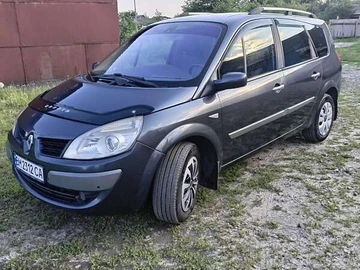 Авто Renault Grand Scenic 2008 № 8009791