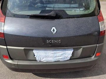 Авто Renault Scenic 2006 № 8009792