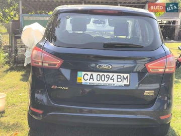 Авто Ford B-Max 2013 № 8009794