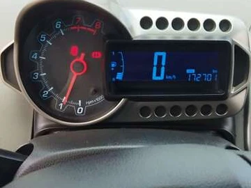 Авто Chevrolet Aveo 2012 № 8009795