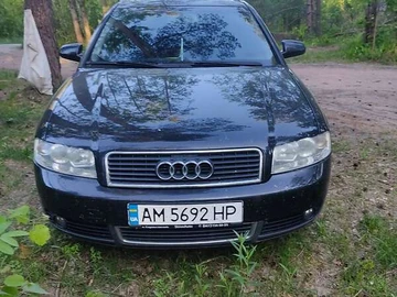 Авто Audi A4 2004 № 8009796