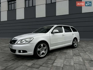 Авто Skoda Octavia 2009 № 8009797