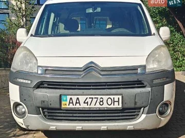 Авто Citroen Berlingo 2013 № 8009798