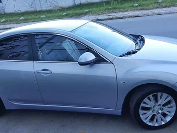 Авто Mazda 6 2008 № 8009801