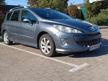 Авто Peugeot 308 2010 № 8009805
