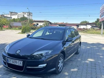 Авто Renault Laguna 2013 № 8009806