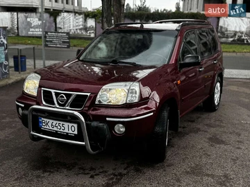 Авто Nissan X-Trail 2001 № 8009807