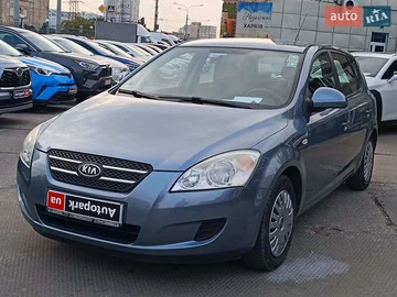 Авто KIA Ceed 2007 № 8009808