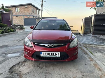 Авто Hyundai I30 2011 № 8009809