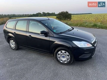 Авто Ford Focus 2010 № 8009810