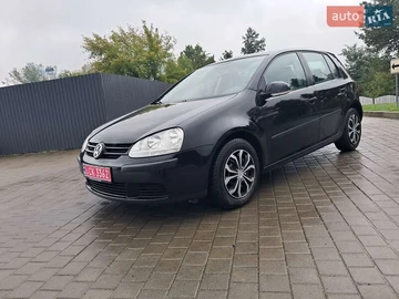 Авто Volkswagen Golf 2005 № 8009811
