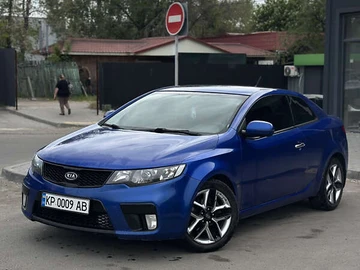 Авто KIA Cerato Koup 2012 № 8009812