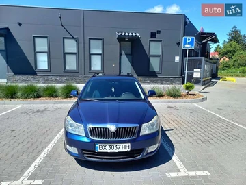Авто Skoda Octavia 2009 № 8009813