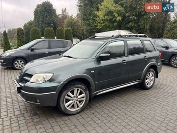 Авто Mitsubishi Outlander 2006 № 8009814