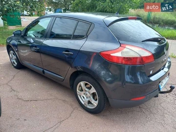 Авто Renault Megane 2012 № 8009815