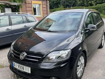 Авто Volkswagen Golf Plus 2007 № 8009818