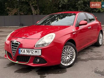 Авто Alfa Romeo Giulietta 2010 № 8009819