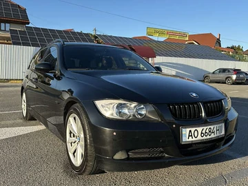 Авто BMW 3 Series 2006 № 8009820