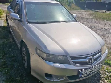 Авто Honda Accord 2005 № 8009821