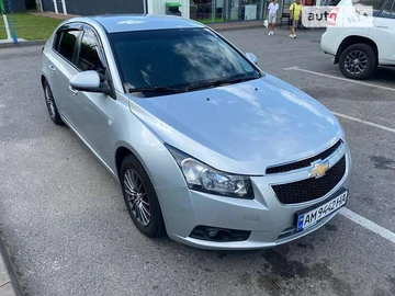 Авто Chevrolet Cruze 2012 № 8009827