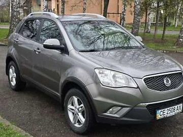 Авто SsangYong Korando 2011 № 8009828