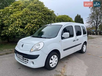 Авто Renault Kangoo 2009 № 8009831