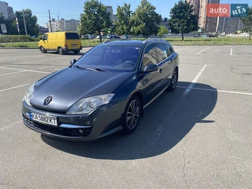 Авто Renault Laguna 2007 № 8009834