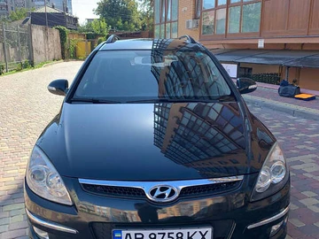 Авто Hyundai I30 2010 № 8009835