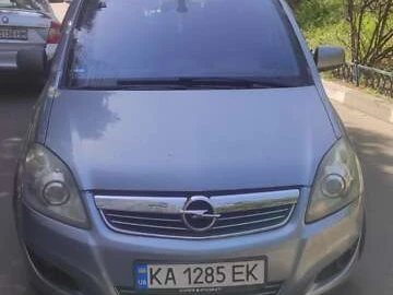 Авто Opel Zafira 2009 № 8009840