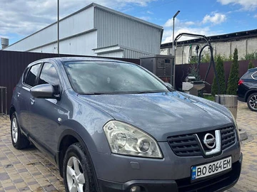 Авто Nissan Qashqai 2007 № 8009842