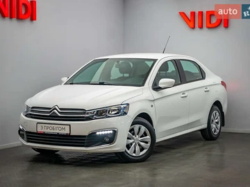 Авто Citroen C-Elysee 2018 № 8009844