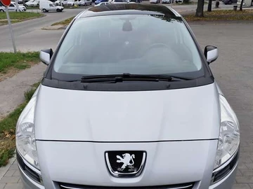 Авто Peugeot 5008 2010 № 8009845