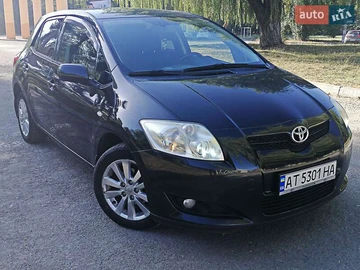 Авто Toyota Auris 2008 № 8009847