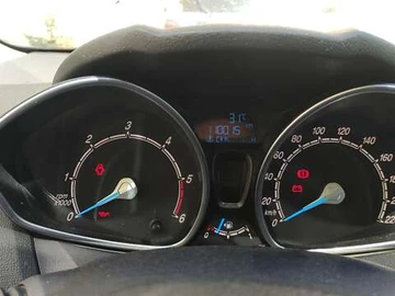 Авто Ford Fiesta 2013 № 8009849