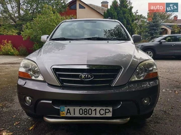 Авто KIA Sorento 2007 № 8009850