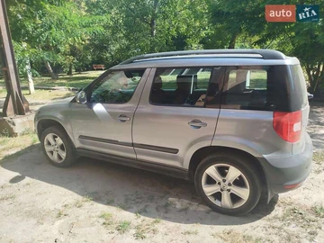 Авто Skoda Yeti 2011 № 8009851