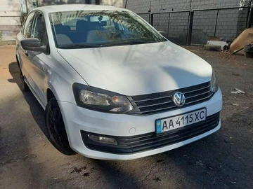 Авто Volkswagen Polo 2019 № 8009854