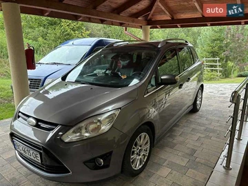 Авто Ford Grand C-Max 2012 № 8009859