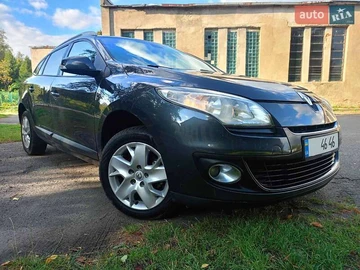 Авто Renault Megane 2012 № 8009862