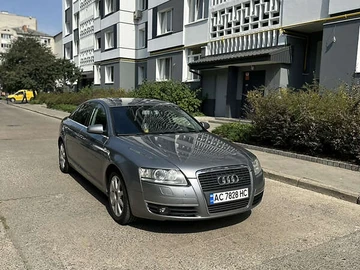 Авто Audi A6 2006 № 8009865