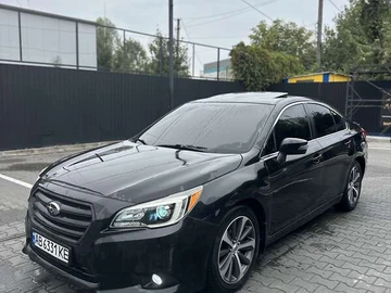 Авто Subaru Legacy 2016 № 8009866