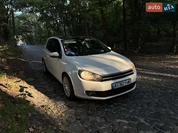 Авто Volkswagen Golf 2011 № 8009979