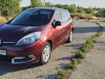 Авто Renault Scenic 2012 № 8009980