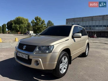 Авто Suzuki Grand Vitara 2007 № 8009981