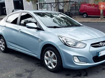Авто Hyundai Accent 2012 № 8009986