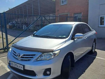 Авто Toyota Corolla 2011 № 8009988