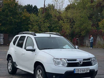 Авто Dacia Duster 2011 № 8009991