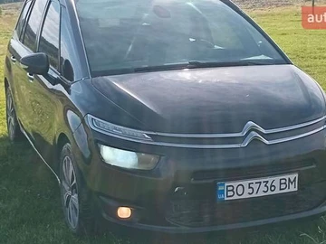 Авто Citroen Grand C4 Picasso 2014 № 8009992