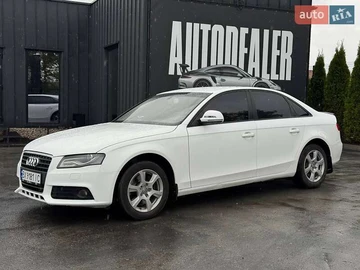Авто Audi A4 2008 № 8009994